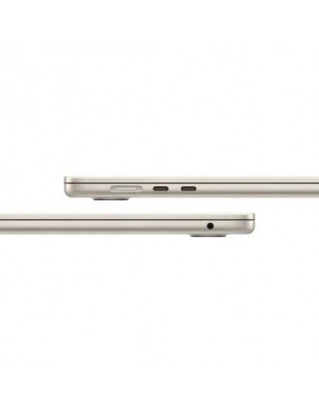 Apple MacBook Air M4 10 Núcleos/ 16GB/ 512GB SSD/ GPU 10 Núcleos/ 13.6" Blanco Estrella