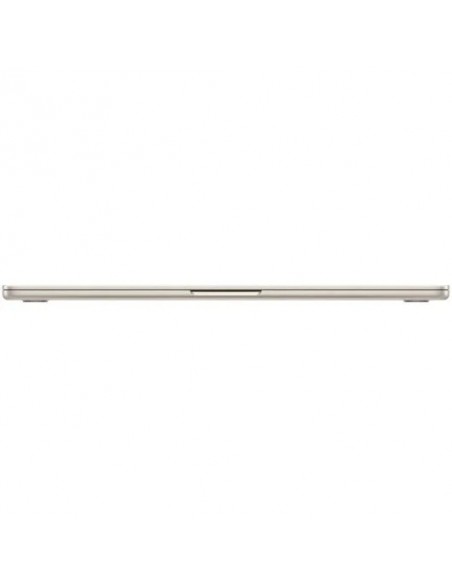 Apple MacBook Air M4 10 Núcleos/ 16GB/ 512GB SSD/ GPU 10 Núcleos/ 13.6" Blanco Estrella