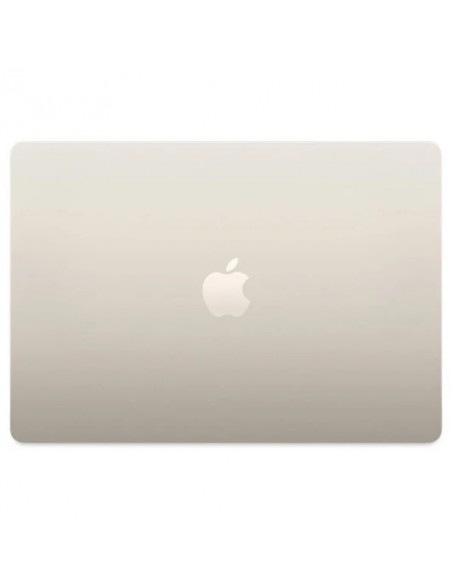 Apple MacBook Air M4 10 Núcleos/ 16GB/ 512GB SSD/ GPU 10 Núcleos/ 13.6" Blanco Estrella