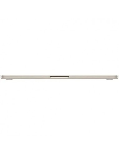 Apple MacBook Air M4 10 Núcleos/ 16GB/ 512GB SSD/ GPU 10 Núcleos/ 15.3" Blanco Estrella