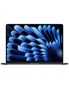 Apple MacBook Air M4 10 Núcleos/ 16GB/ 256GB SSD/ GPU 10 Núcleos/ 15.3" Medianoche