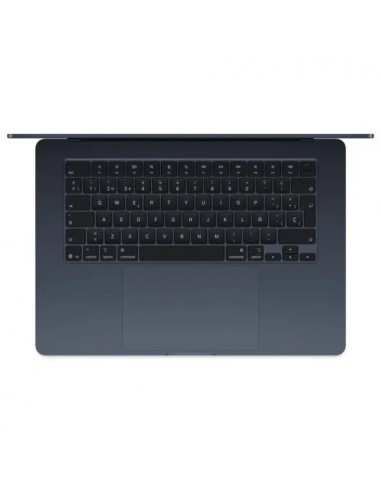 Apple MacBook Air M4 10 Núcleos/ 16GB/ 256GB SSD/ GPU 10 Núcleos/ 15.3" Medianoche