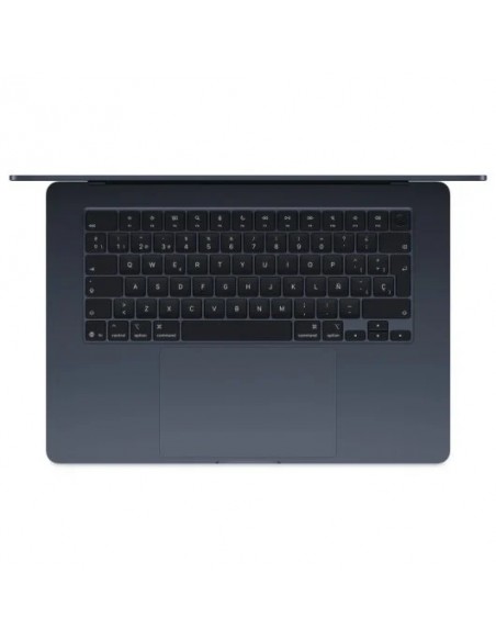 Apple MacBook Air M4 10 Núcleos/ 16GB/ 256GB SSD/ GPU 10 Núcleos/ 15.3" Medianoche