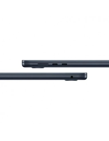 Apple MacBook Air M4 10 Núcleos/ 16GB/ 256GB SSD/ GPU 10 Núcleos/ 15.3" Medianoche