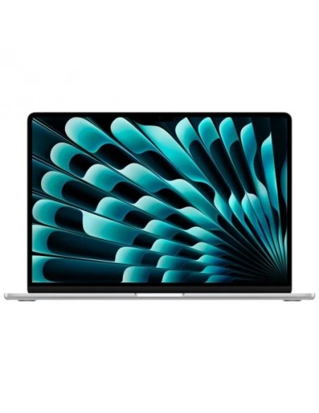 Apple MacBook Air M4 10 Núcleos/ 16GB/ 256GB SSD/ GPU 10 Núcleos/ 15.3" Plata