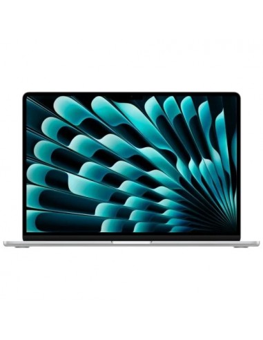 Apple MacBook Air M4 10 Núcleos/ 16GB/ 512GB SSD/ GPU 10 Núcleos/ 15.3" Plata