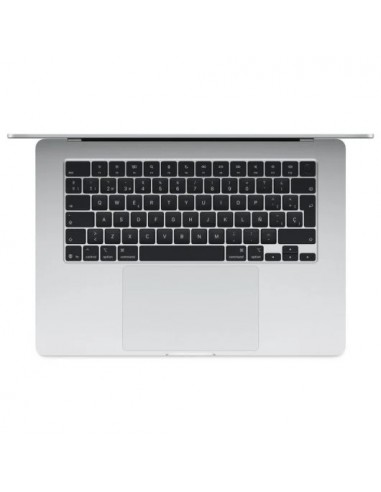 Apple MacBook Air M4 10 Núcleos/ 16GB/ 512GB SSD/ GPU 10 Núcleos/ 15.3" Plata