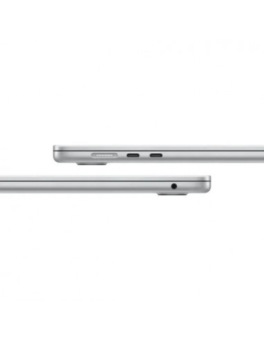 Apple MacBook Air M4 10 Núcleos/ 16GB/ 512GB SSD/ GPU 10 Núcleos/ 15.3" Plata