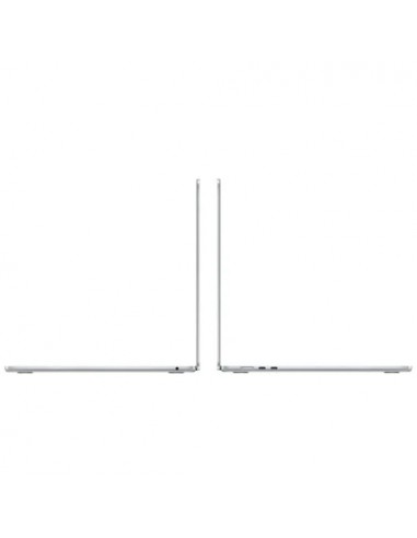 Apple MacBook Air M4 10 Núcleos/ 24GB/ 512GB SSD/ GPU 10 Núcleos/ 15.3" Plata
