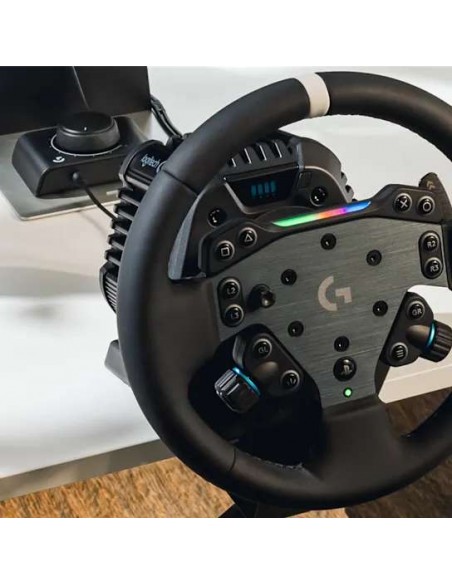 Logitech G Racing Adapter, Adaptador para Volantes