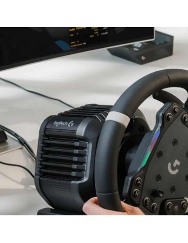 Logitech G Racing Adapter, Adaptador para Volantes