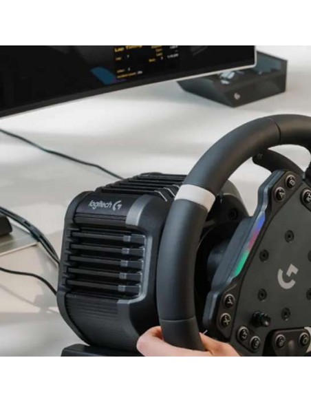 Logitech G Racing Adapter, Adaptador para Volantes