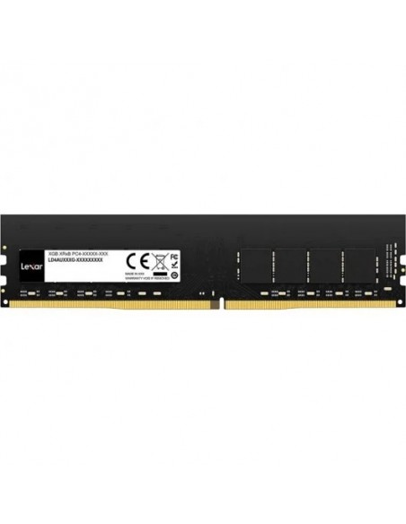 Lexar DDR4 16GB 3200MHz CL22 Memoria RAM