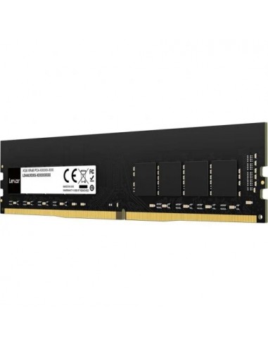 Lexar DDR4 16GB 3200MHz CL22 Memoria RAM
