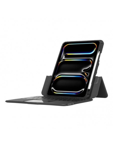 Targus VersaVu Funda Teclado Bluetooth para iPad Pro 11" Negro