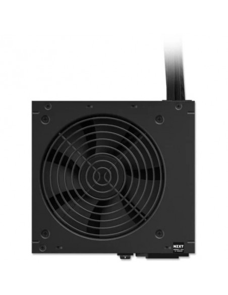 NZXT C750 750W 80 Plus Bronze Fuente de Alimentación
