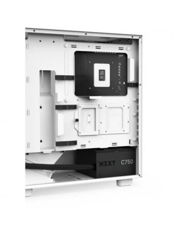 NZXT C750 750W 80 Plus Bronze Fuente de Alimentación