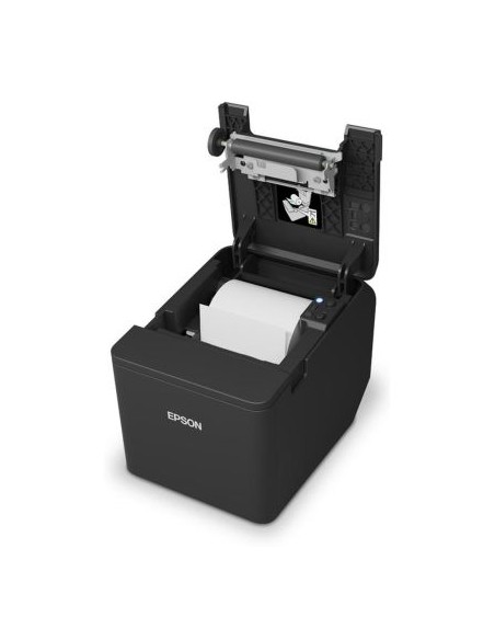 Epson TM-T20IV Impresora Térmica de Ticket USB + RS232 Negra