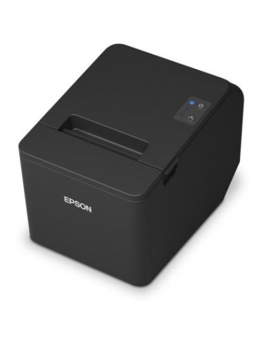 Epson TM-T20IV Impresora Térmica de Ticket USB + RS232 Negra
