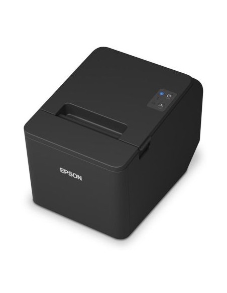 Epson TM-T20IV Impresora Térmica de Ticket USB + RS232 Negra