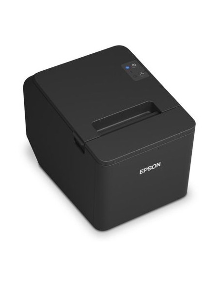 Epson TM-T20IV Impresora Térmica de Ticket USB + RS232 Negra