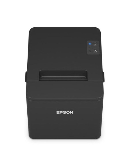 Epson TM-T20IV Impresora Térmica de Ticket USB + RS232 Negra