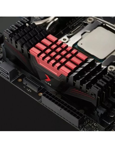 PNY MD8GD4320016AXR-SI DDR4 8GB 3200MHz CL16 Memoria RAM
