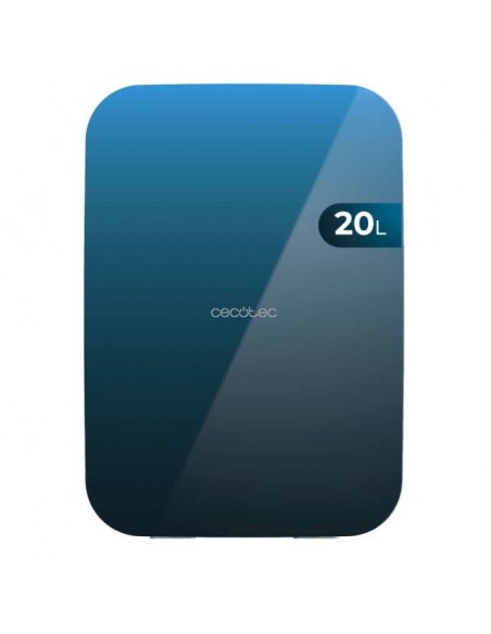 Cecotec Bolero MiniCooling 20L Bahamas Pat 1 Azul 12V - 220V