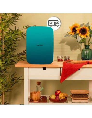 Cecotec Bolero MiniCooling 20L Bahamas Pat 1 Azul 12V - 220V