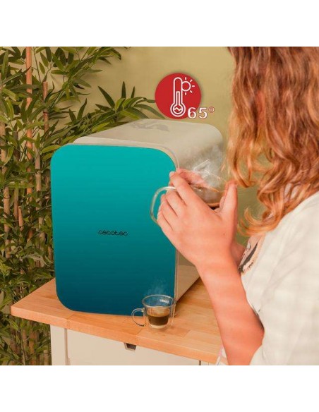 Cecotec Bolero MiniCooling 20L Bahamas Pat 1 Azul 12V - 220V