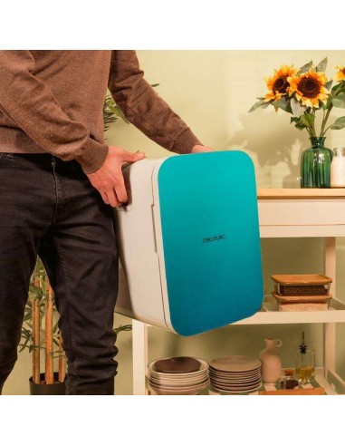 Cecotec Bolero MiniCooling 20L Bahamas Pat 1 Azul 12V - 220V