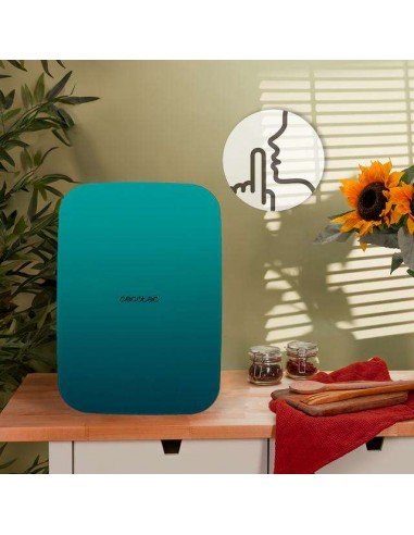 Cecotec Bolero MiniCooling 20L Bahamas Pat 1 Azul 12V - 220V