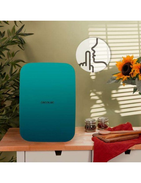 Cecotec Bolero MiniCooling 20L Bahamas Pat 1 Azul 12V - 220V