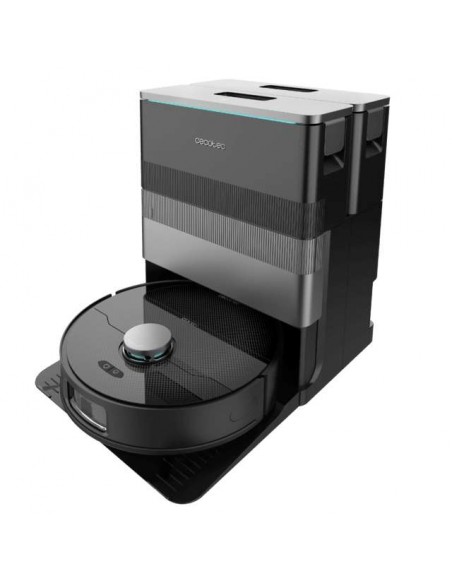 Cecotec Conga X70 Robot Aspirador con Base Autovaciado con Motor de Succión 15000Pa