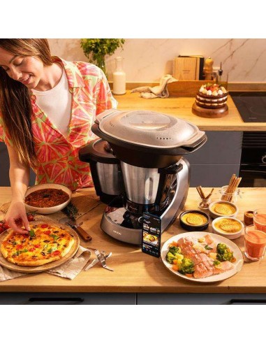 Cecotec Mambo 11090 Habana Robot de Cocina WiFi con 37 Funciones