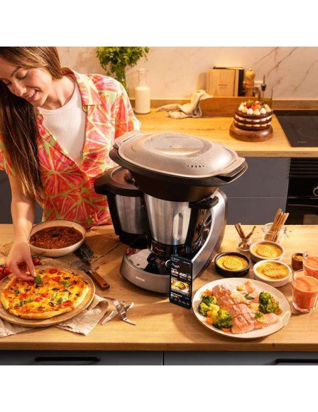 Cecotec Mambo 11090 Habana Robot de Cocina WiFi con 37 Funciones