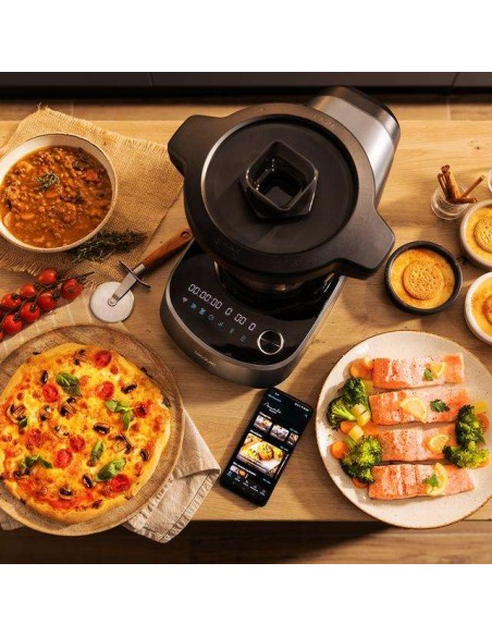 Cecotec Mambo 11090 Habana Robot de Cocina WiFi con 37 Funciones
