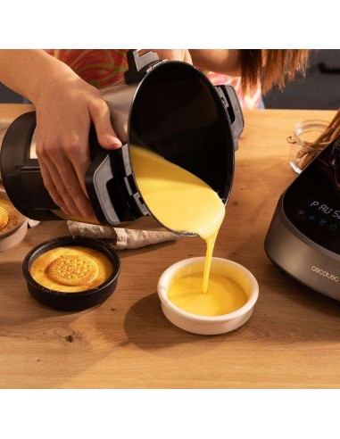 Cecotec Mambo 11090 Habana Robot de Cocina WiFi con 37 Funciones