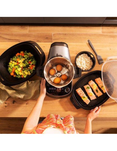 Cecotec Mambo 11090 Habana Robot de Cocina WiFi con 37 Funciones