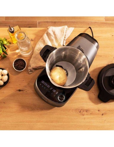 Cecotec Mambo 11090 Habana Robot de Cocina WiFi con 37 Funciones