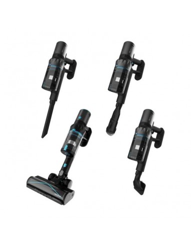 Cecotec Conga Rockstar 3500 Storm Pet Flex. Aspirador Escoba sin Cables sin Bolsa BLDC 500W