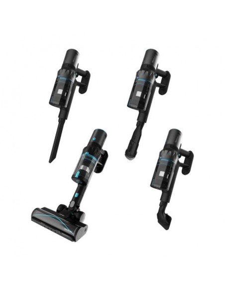 Cecotec Conga Rockstar 3500 Storm Pet Flex. Aspirador Escoba sin Cables sin Bolsa BLDC 500W