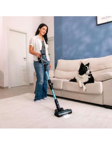 Cecotec Conga Rockstar 3500 Storm Pet Flex. Aspirador Escoba sin Cables sin Bolsa BLDC 500W