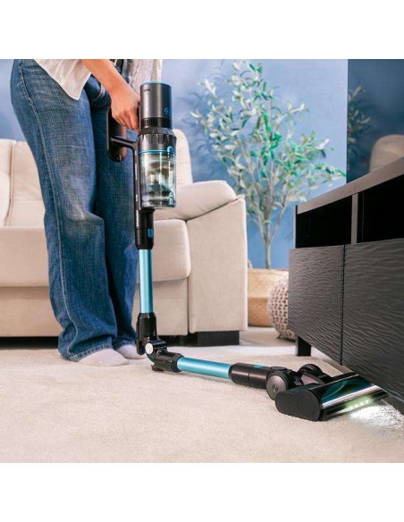 Cecotec Conga Rockstar 3500 Storm Pet Flex. Aspirador Escoba sin Cables sin Bolsa BLDC 500W