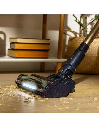 Cecotec Conga Rockstar RS70 Pet Flex Aspirador Escoba sin Cables Sin Bolsa 500W