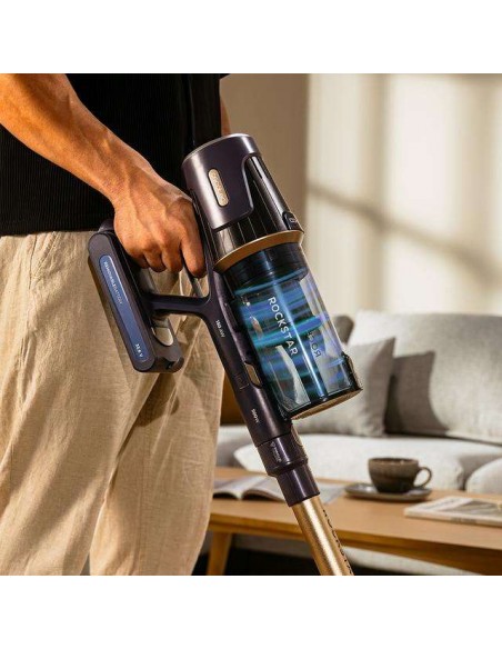 Cecotec Conga Rockstar RS70 Pet Flex Aspirador Escoba sin Cables Sin Bolsa 500W