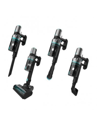 Cecotec Conga Rockstar 2500 Thunder Pet Flex. Aspirador Escoba sin Cables sin Bolsa BLDC 400W
