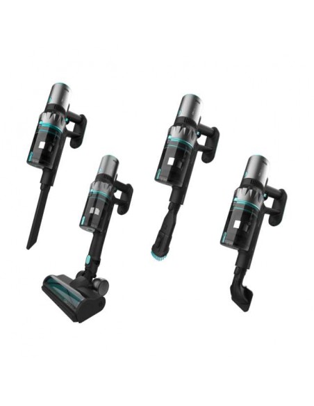 Cecotec Conga Rockstar 2500 Thunder Pet Flex. Aspirador Escoba sin Cables sin Bolsa BLDC 400W
