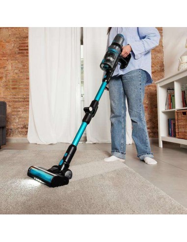 Cecotec Conga Rockstar 2500 Thunder Pet Flex. Aspirador Escoba sin Cables sin Bolsa BLDC 400W