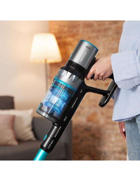 Cecotec Conga Rockstar 2500 Thunder Pet Flex. Aspirador Escoba sin Cables sin Bolsa BLDC 400W